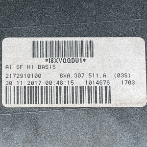 Audi A1 S Line Rear Bumper 2015 TO 2018 8XA807511 Genuine - Image 19