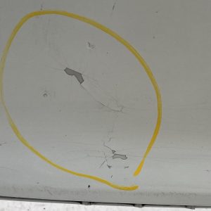 Audi A1 S Line Rear Bumper 2015 TO 2018 8XA807511 Genuine - Image 9