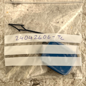 Audi A1 S Line Rear Bumper Bumper Tow Hook Eye Cover 2019 ON 82A807441A Genuine - Image 14