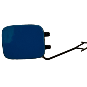 Audi A1 S Line Rear Bumper Bumper Tow Hook Eye Cover 2019 ON 82A807441A Genuine - Image 1