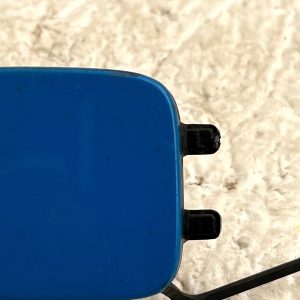 Audi A1 S Line Rear Bumper Bumper Tow Hook Eye Cover 2019 ON 82A807441A Genuine - Image 5