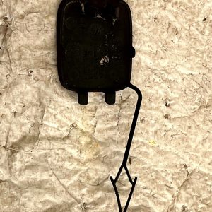 Audi A1 S Line Rear Bumper Bumper Tow Hook Eye Cover 2019 ON 82A807441A Genuine - Image 6