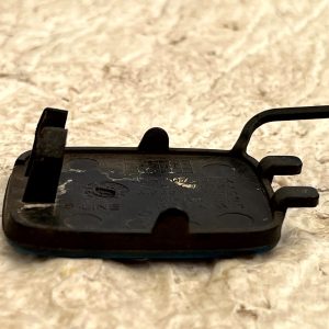 Audi A1 S Line Rear Bumper Bumper Tow Hook Eye Cover 2019 ON 82A807441A Genuine - Image 10