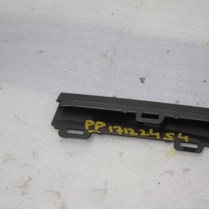 Audi A1 S Line Rear Bumper Center Lower Molding Trim 2019 ON 82A807644 Genuine - Image 12