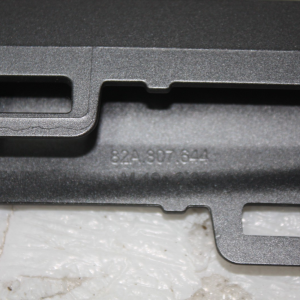 Audi A1 S Line Rear Bumper Center Lower Molding Trim 2019 ON 82A807644 Genuine - Image 14