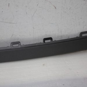 Audi A1 S Line Rear Bumper Center Lower Molding Trim 2019 ON 82A807644 Genuine - Image 3