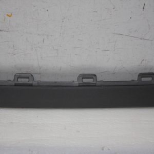 Audi A1 S Line Rear Bumper Center Lower Molding Trim 2019 ON 82A807644 Genuine - Image 4