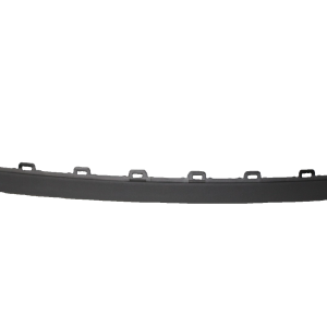 Audi A1 S Line Rear Bumper Center Lower Molding Trim 2019 ON 82A807644 Genuine - Image 1