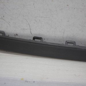 Audi A1 S Line Rear Bumper Center Lower Molding Trim 2019 ON 82A807644 Genuine - Image 5