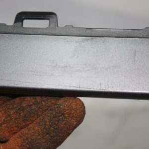 Audi A1 S Line Rear Bumper Center Lower Molding Trim 2019 ON 82A807644 Genuine - Image 7