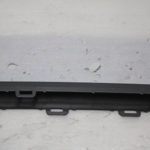 Audi A1 S Line Rear Bumper Center Lower Molding Trim 2019 ON 82A807644 Genuine - Image 10