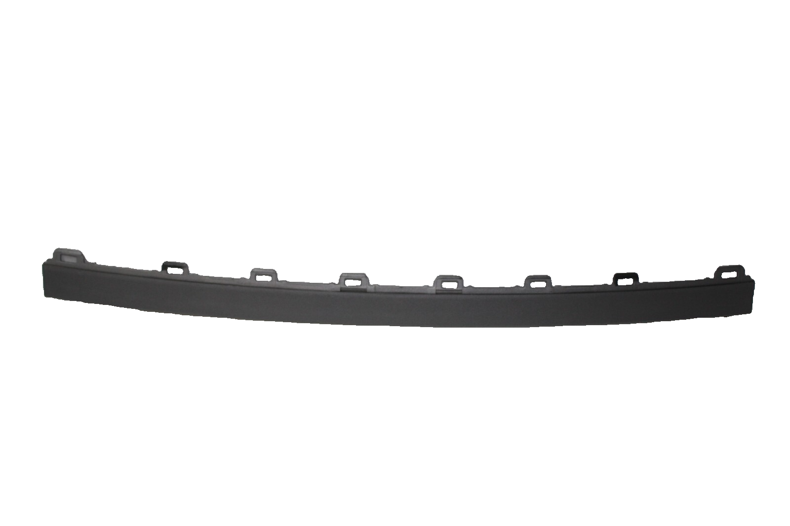 Audi A1 S Line Rear Bumper Center Lower Molding Trim 2019 ON 82A807644 Genuine