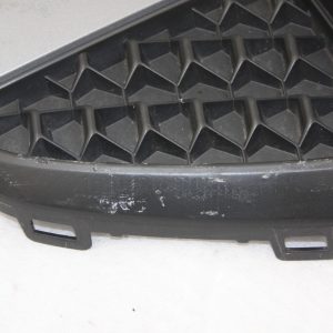 Audi A1 S Line Rear Bumper Left Grill 2018 ON 82A807833B Genuine - Image 7