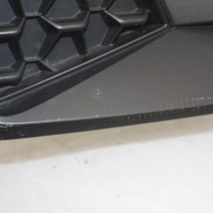 Audi A1 S Line Rear Bumper Left Grill 2018 ON 82A807833B Genuine - Image 8