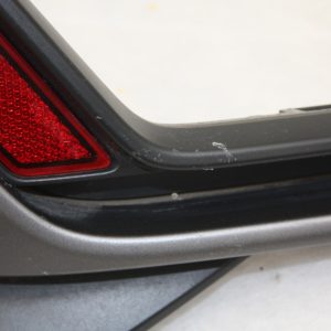 Audi A1 S Line Rear Bumper Left Grill 2018 ON 82A807833B Genuine - Image 10