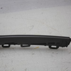 Audi A1 S Line Rear Bumper Left Grill Trim 2018 ON 82A807881M Genuine - Image 3