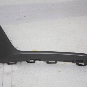 Audi A1 S Line Rear Bumper Left Grill Trim 2018 ON 82A807881M Genuine - Image 1