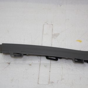 Audi A1 S Line Rear Bumper Left Grill Trim 2018 ON 82A807881M Genuine - Image 5