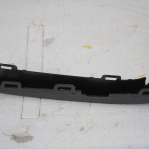 Audi A1 S Line Rear Bumper Left Grill Trim 2018 ON 82A807881M Genuine - Image 8