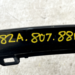 Audi A1 S Line Rear Bumper Left Grill Trim 2019 ON 82A807881 Genuine - Image 13