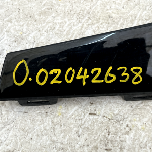 Audi A1 S Line Rear Bumper Left Grill Trim 2019 ON 82A807881 Genuine - Image 14