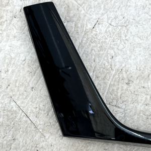 Audi A1 S Line Rear Bumper Left Grill Trim 2019 ON 82A807881 Genuine - Image 3