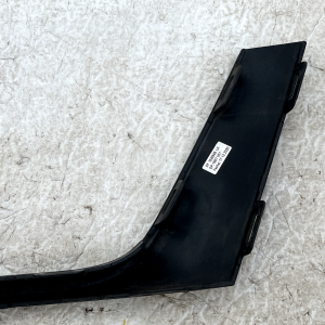Audi A1 S Line Rear Bumper Left Grill Trim 2019 ON 82A807881 Genuine - Image 8