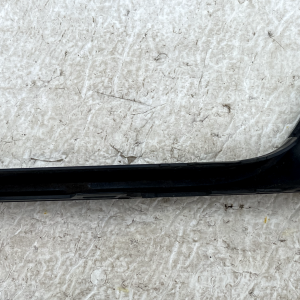 Audi A1 S Line Rear Bumper Left Grill Trim 2019 ON 82A807881 Genuine - Image 9