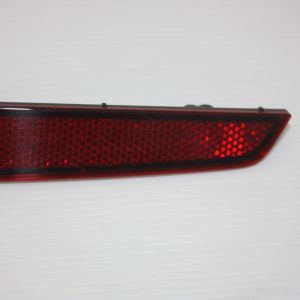 Audi A1 S Line Rear Bumper Left Side Reflector 2018 ON 82A945105A Genuine - Image 4