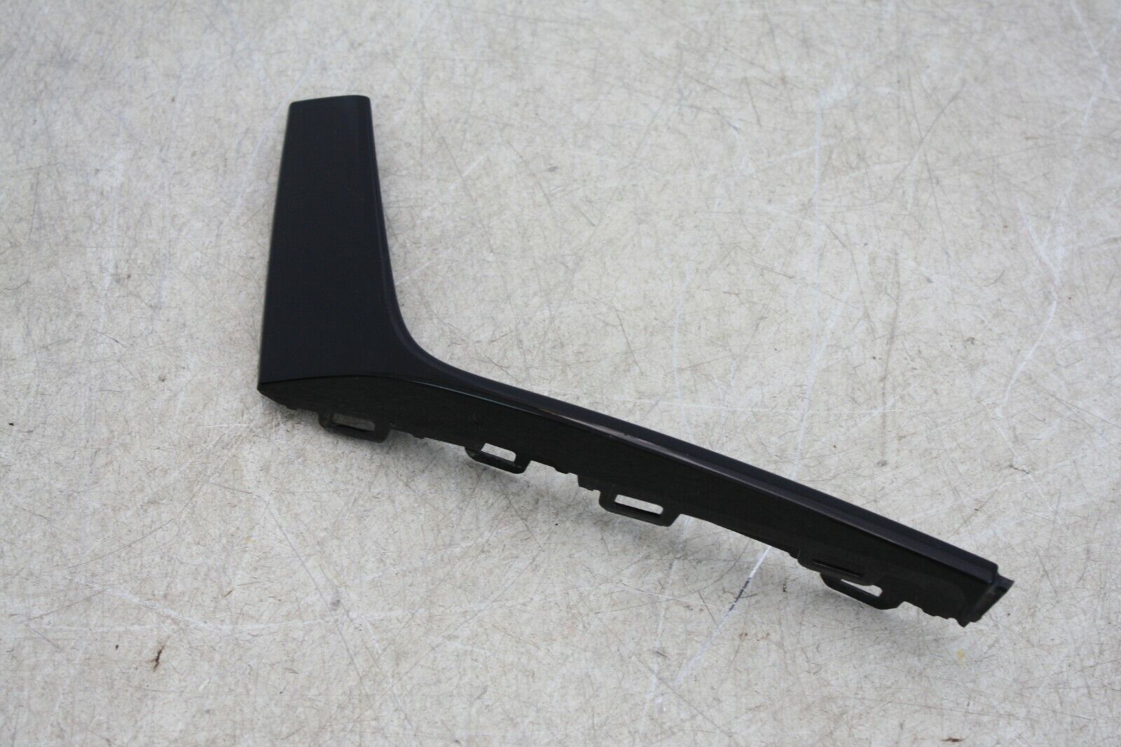 Audi A1 S Line Rear Bumper Lower Left Grill Trim 82A807881M Genuine