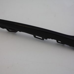 Audi A1 S Line Rear Bumper Lower Right Grill Trim 2018 ON 82A807882M Genuine - Image 4