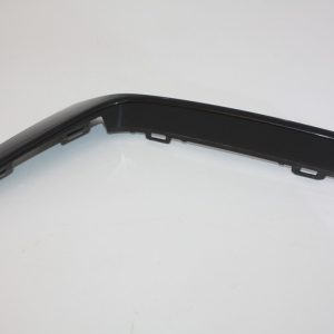 Audi A1 S Line Rear Bumper Lower Right Grill Trim 2018 ON 82A807882M Genuine - Image 6