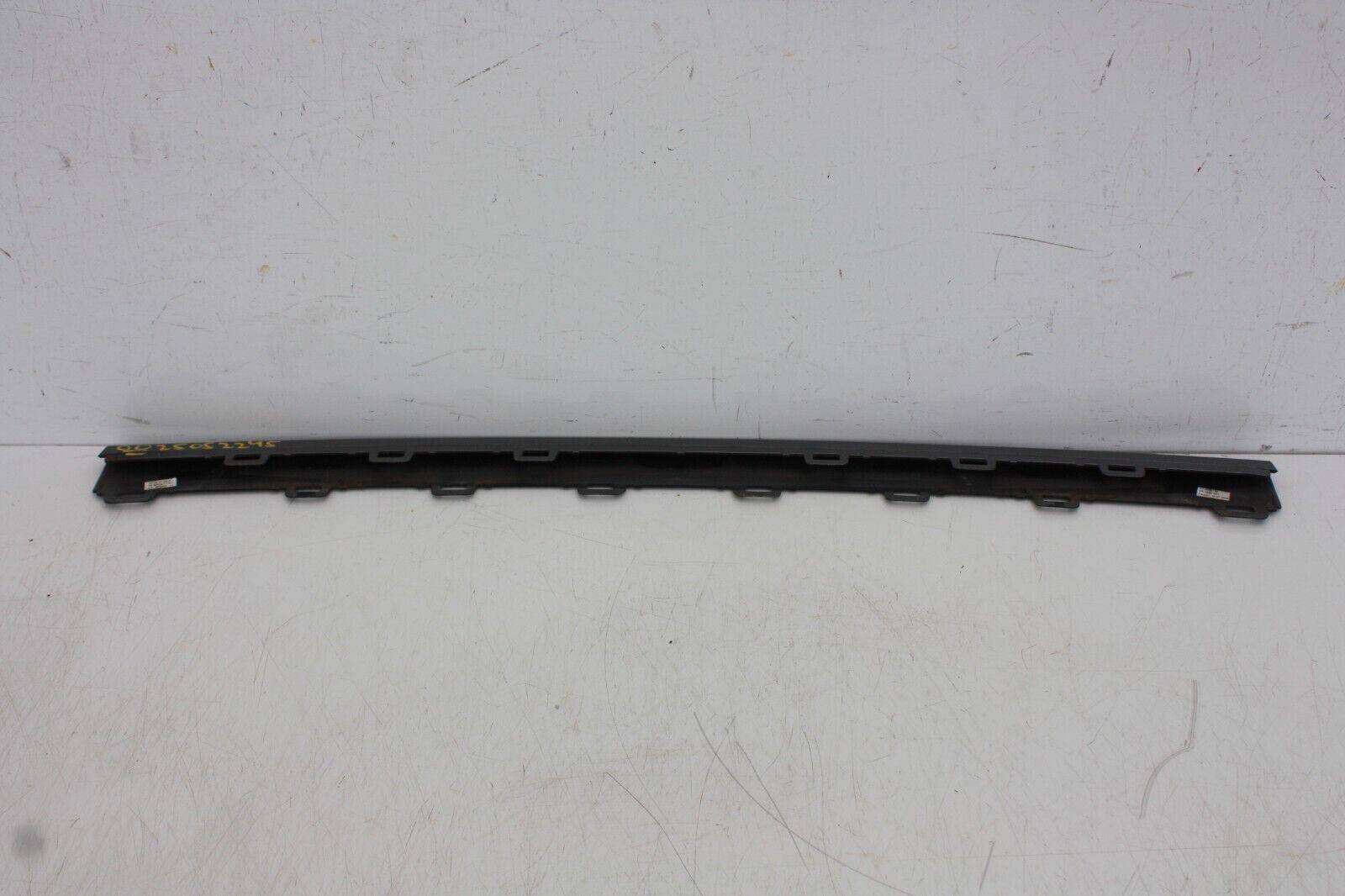 Audi-A1-S-Line-Rear-Bumper-Lower-Trim-82A807644-Genuine-175367544204-10