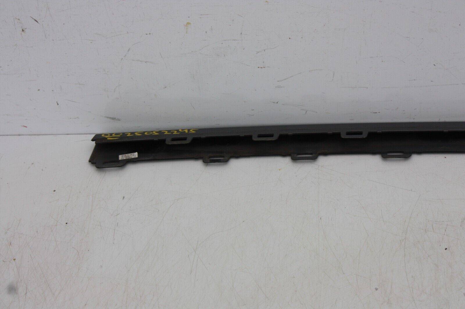 Audi-A1-S-Line-Rear-Bumper-Lower-Trim-82A807644-Genuine-175367544204-11