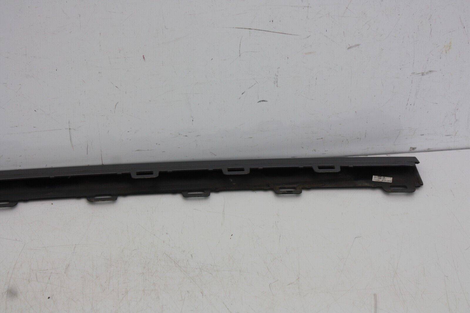 Audi-A1-S-Line-Rear-Bumper-Lower-Trim-82A807644-Genuine-175367544204-12