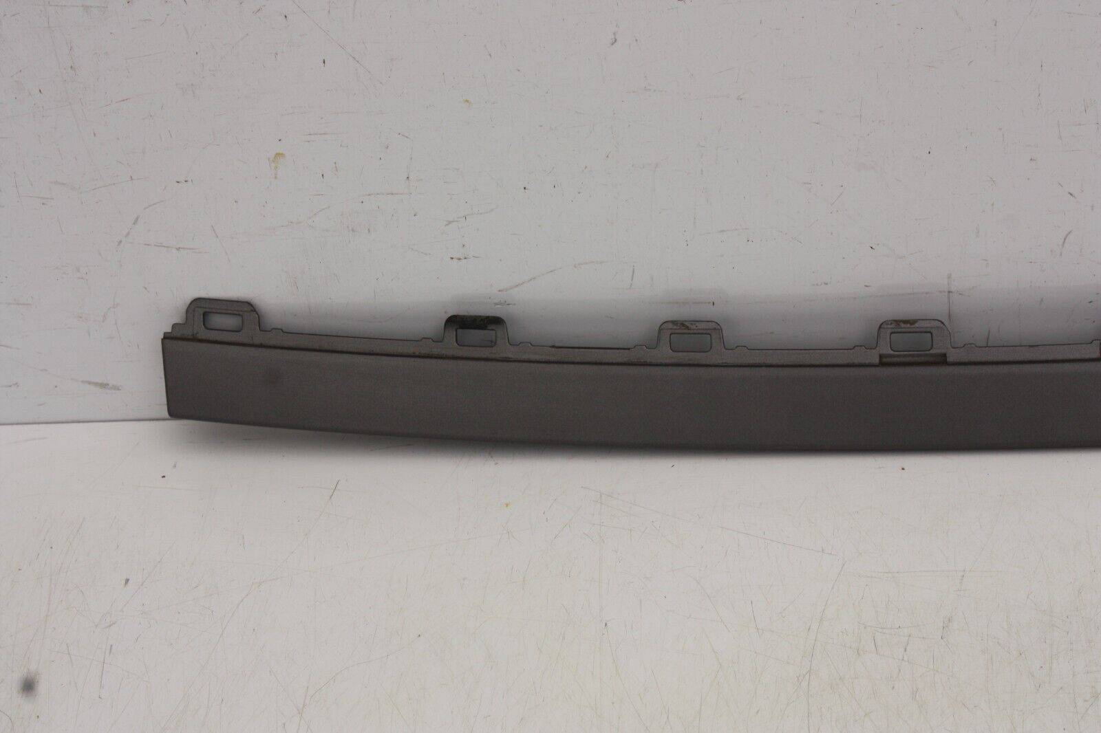 Audi-A1-S-Line-Rear-Bumper-Lower-Trim-82A807644-Genuine-175367544204-2