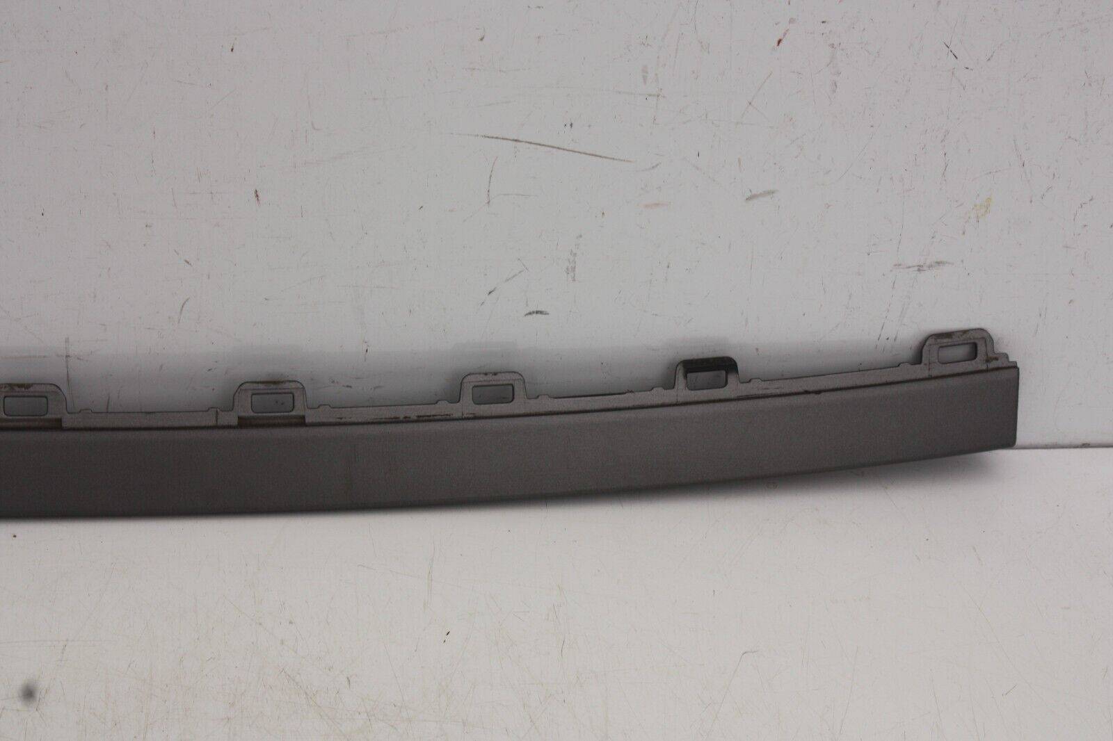 Audi-A1-S-Line-Rear-Bumper-Lower-Trim-82A807644-Genuine-175367544204-3