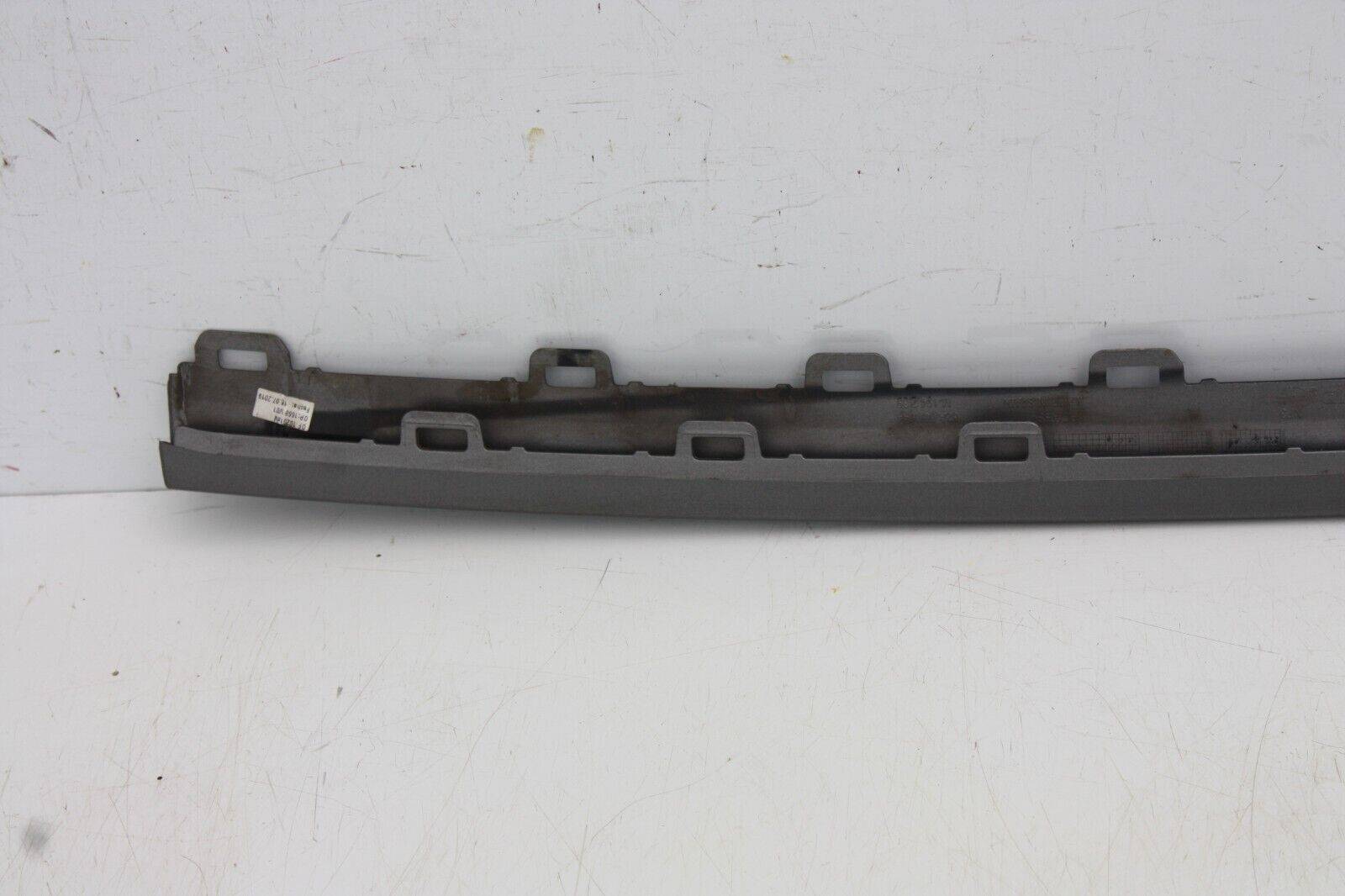 Audi-A1-S-Line-Rear-Bumper-Lower-Trim-82A807644-Genuine-175367544204-6