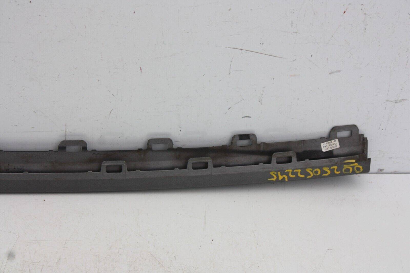 Audi-A1-S-Line-Rear-Bumper-Lower-Trim-82A807644-Genuine-175367544204-7