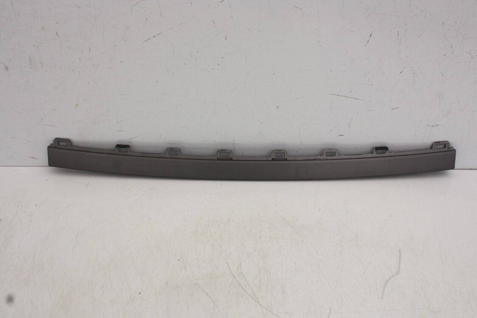 Audi-A1-S-Line-Rear-Bumper-Lower-Trim-82A807644-Genuine-175367544204