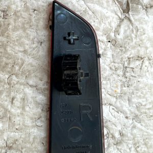 Audi A1 S-Line Rear Bumper Right Side Reflector 2019 ON 82A945106A Genuine - Image 7