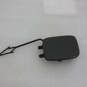 Audi A1 S Line Rear Bumper Tow Cover 2018 ON 82A807441A Genuine - Image 1