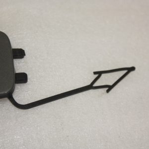 Audi A1 S Line Rear Bumper Tow Cover 2018 ON 82A807441A Genuine - Image 5