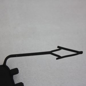 Audi A1 S Line Rear Bumper Tow Cover 2018 ON 82A807441A Genuine - Image 7