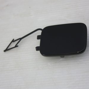 Audi A1 S Line Rear Bumper Tow Cover 2018 On 82A807441 Genuine - Image 3