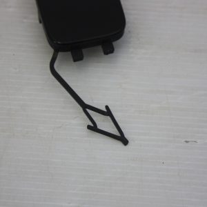 Audi A1 S Line Rear Bumper Tow Cover 2018 On 82A807441 Genuine - Image 4