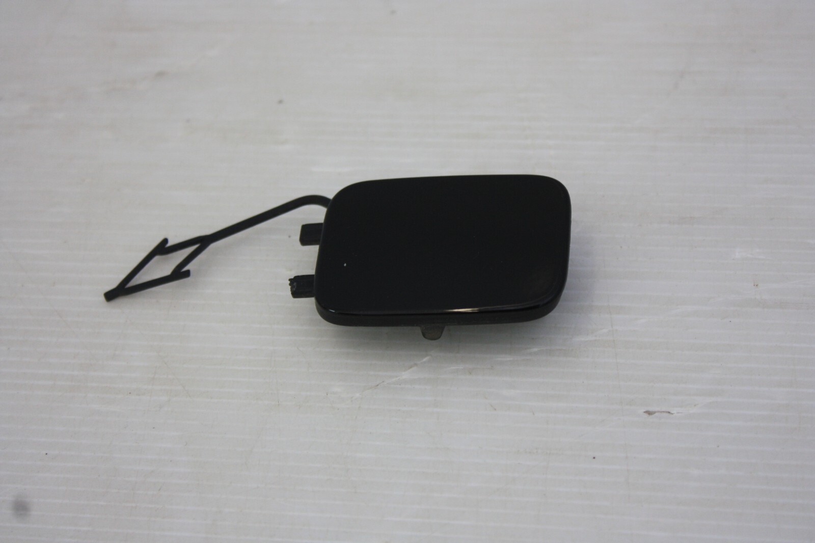 Audi A1 S Line Rear Bumper Tow Cover 2018 On 82A807441 Genuine