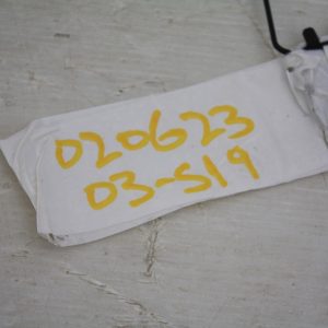 Audi A1 S Line Rear Bumper Tow Cover 82A807441A Genuine - Image 9