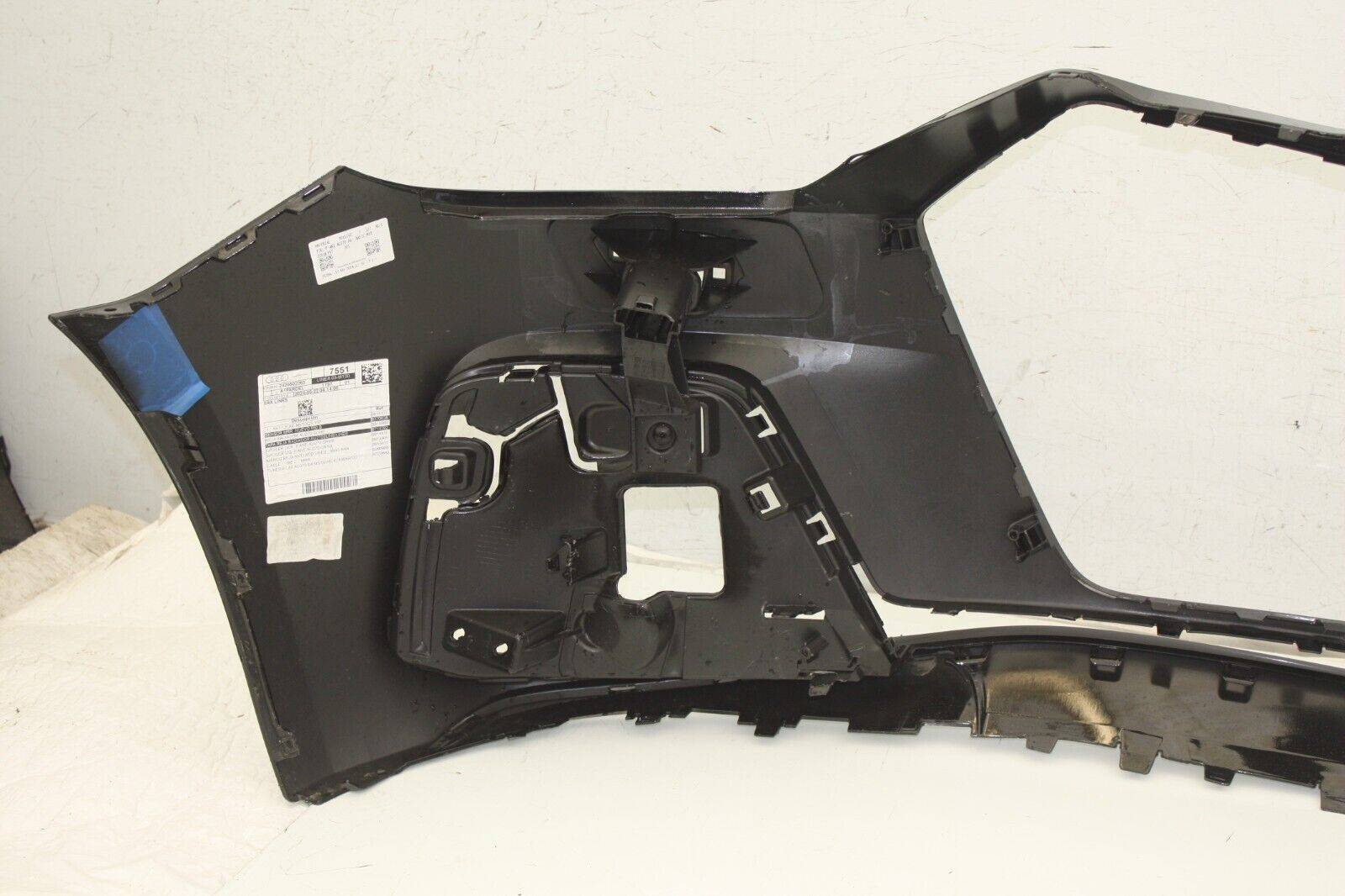 Audi-A1-SE-Front-Bumper-2018-ON-82A807437A-Genuine-DAMAGED-176607732514-11