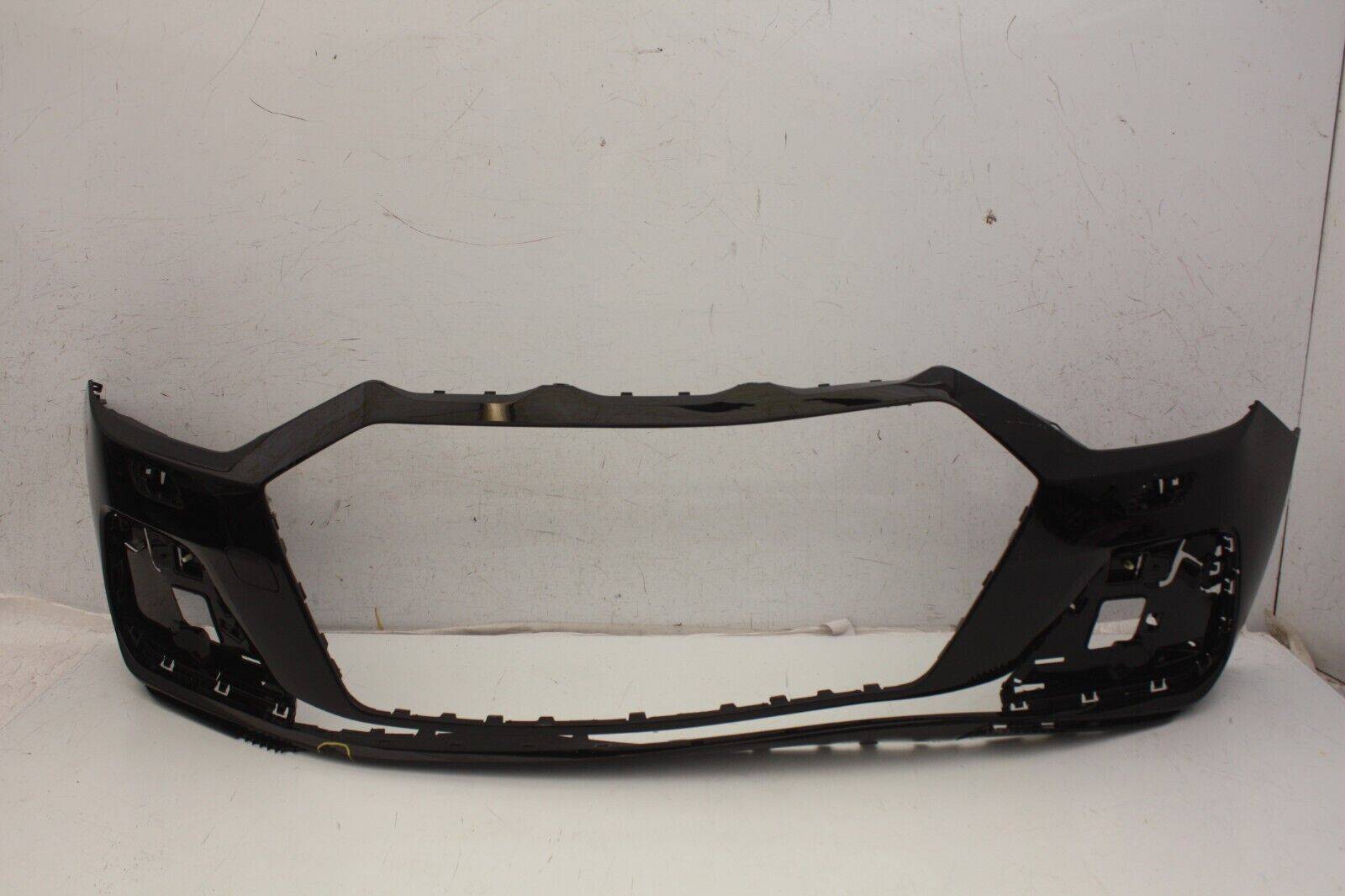 Audi A1 SE Front Bumper 2018 ON 82A807437A Genuine DAMAGED 176607732514